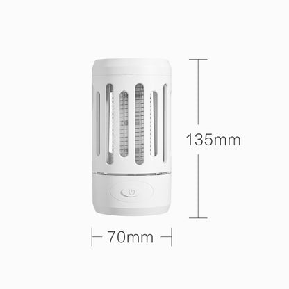 Original Xiaomi Youpin Y8RK Portable Physical Electric Shock LED Mosquito Killer - Repellents by Xiaomi | Online Shopping UK | buy2fix