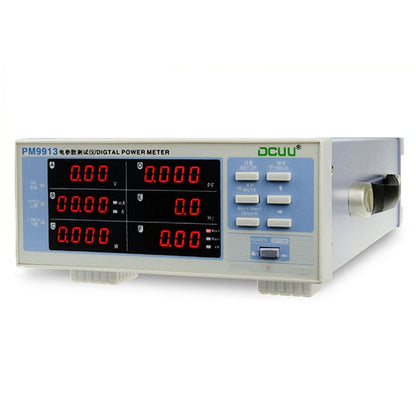 DCUU PM9913 Intelligent Electrical Parameters Measuring Instrument(US Plug) - Current & Voltage Tester by buy2fix | Online Shopping UK | buy2fix