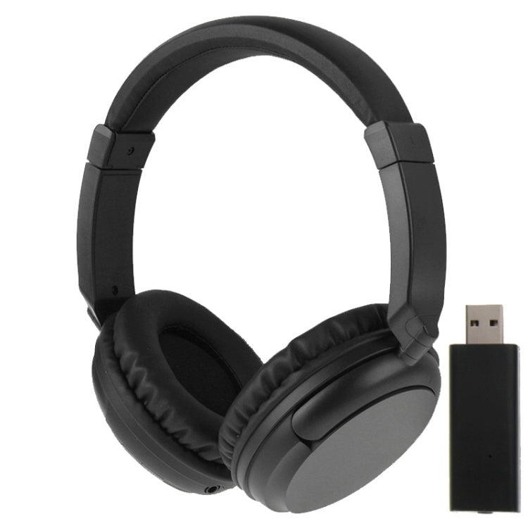 KST-900ST 2.4GHZ Wireless Music Headphone with Control Volume, Support FM Radio / AUX / MP3 - Headset & Headphone by buy2fix | Online Shopping UK | buy2fix