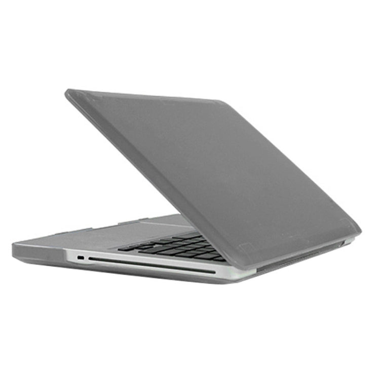 Laptop Frosted Hard Protective Case for MacBook Pro 13.3 inch A1278 (2009 - 2012)(Grey) - MacBook Pro Cases by buy2fix | Online Shopping UK | buy2fix