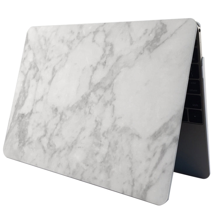 Marble Patterns Apple Laptop Water Decals PC Protective Case for MacBook Air A1466 13.3 inch - MacBook Air Cases by buy2fix | Online Shopping UK | buy2fix