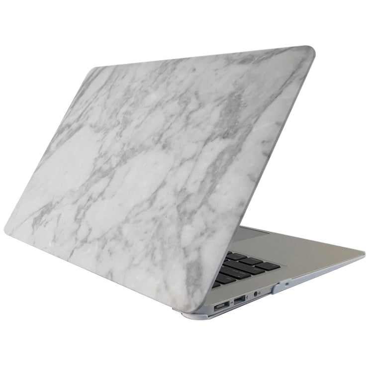 Marble Patterns Apple Laptop Water Decals PC Protective Case for Macbook Pro Retina 12 inch - MacBook Pro Cases by buy2fix | Online Shopping UK | buy2fix