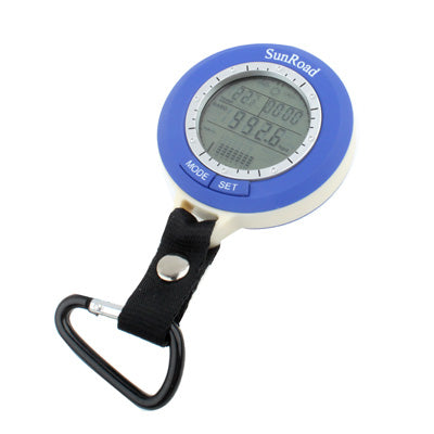 Pocket Digital Fishing Barometer with Altimeter(Blue) - Others by buy2fix | Online Shopping UK | buy2fix