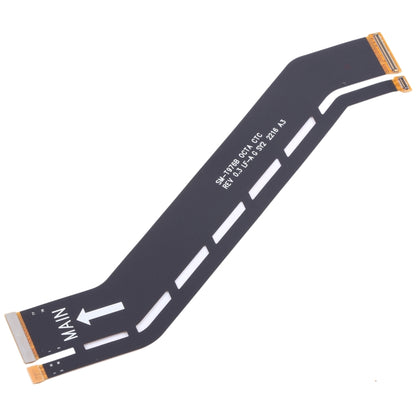 For Samsung Galaxy Tab S8+ SM-X808 Original LCD Flex Cable - Flex Cable by buy2fix | Online Shopping UK | buy2fix