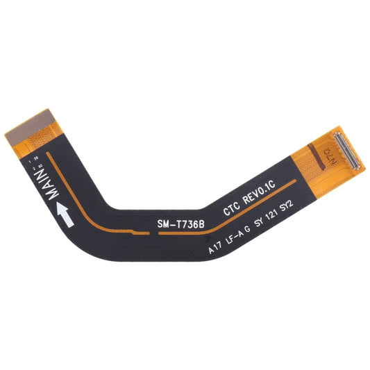 For Samsung Galaxy Tab S7 FE SM-T736 Original Motherboard Connect Flex Cable - Flex Cable by buy2fix | Online Shopping UK | buy2fix