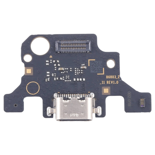 For Samsung Galaxy Tab A9+ SM-X215/X210 Original Charging Port Board - Galaxy Tab Series Parts by buy2fix | Online Shopping UK | buy2fix