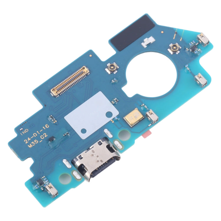 For Samsung Galaxy M35 5G SM-M356B Original Charging Port Board - Galaxy M Series Parts by buy2fix | Online Shopping UK | buy2fix