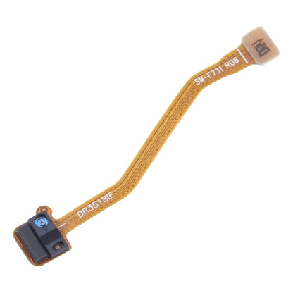 For Samsung Galaxy Z Flip5 SM-F731B Original Flashlight Flex Cable - Galaxy Z Series Parts by buy2fix | Online Shopping UK | buy2fix