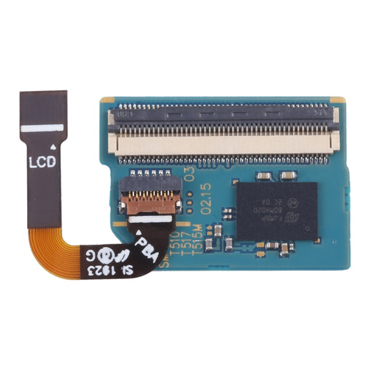 For Samsung Galaxy Tab A 10.1 2019 SM-T510/T515 Original Touch Connection Board - Galaxy Tab Series Parts by buy2fix | Online Shopping UK | buy2fix