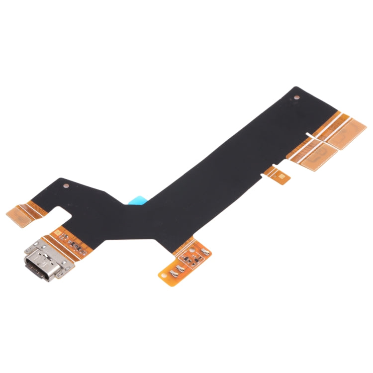 Charging Port Flex Cable for Sony Xperia 10 - Tail Connector by buy2fix | Online Shopping UK | buy2fix