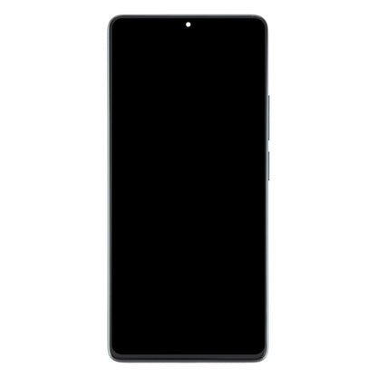 For Xiaomi Redmi Note 13 Pro 4G Original AMOLED Material LCD Screen Digitizer Full Assembly with Frame (Blue) - LCD Screen by buy2fix | Online Shopping UK | buy2fix