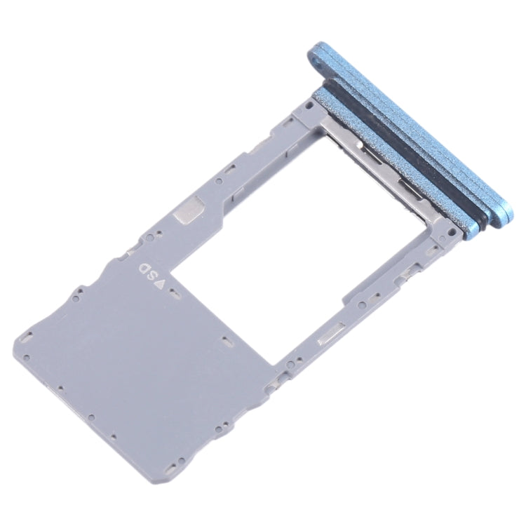 For TCL NXTPAPER S8 9288A 9288M Micro SD Card Tray (Baby Blue) - For TCL by buy2fix | Online Shopping UK | buy2fix