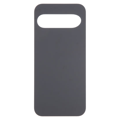 For Google Pixel 9 Original Battery Back Cover(Black) - Back Cover by buy2fix | Online Shopping UK | buy2fix