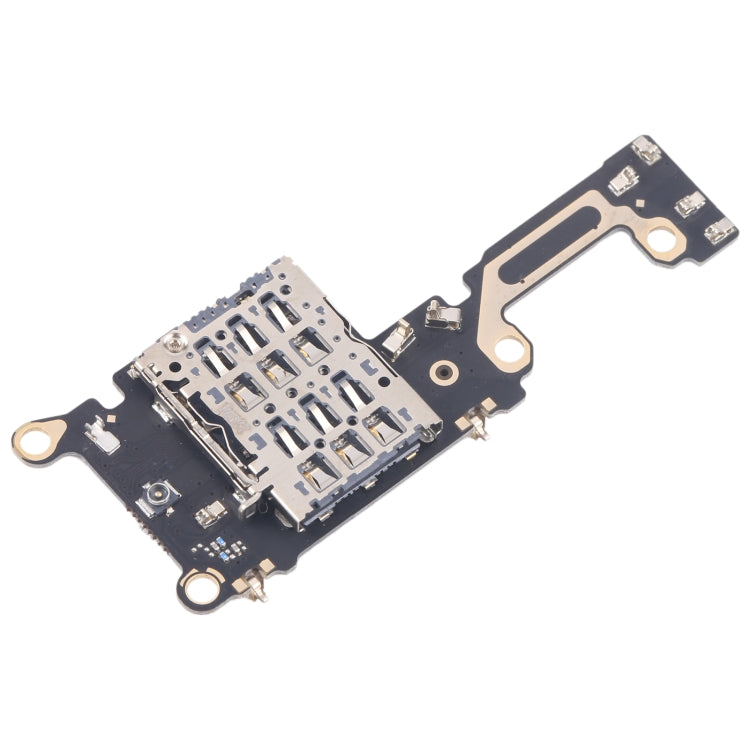 For OPPO Reno9 Pro+ OEM SIM Card Reader Board - Card Socket by buy2fix | Online Shopping UK | buy2fix