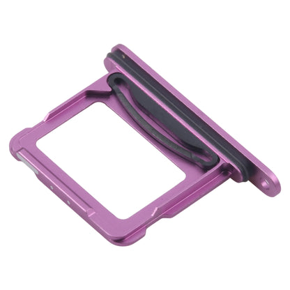 For iPhone 16 SIM + SIM Card Tray (Purple) -  by buy2fix | Online Shopping UK | buy2fix