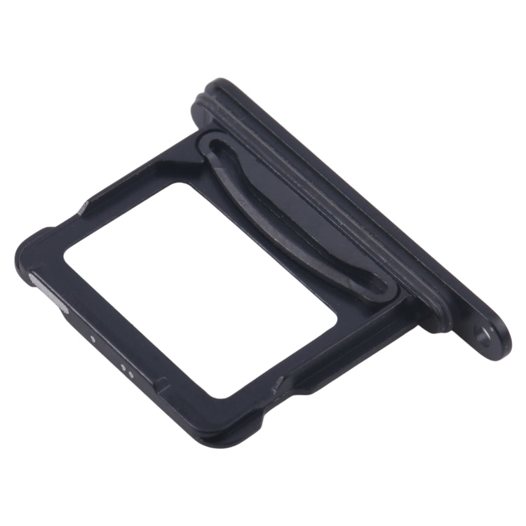 For iPhone 16 Plus SIM + SIM Card Tray (Black) -  by buy2fix | Online Shopping UK | buy2fix