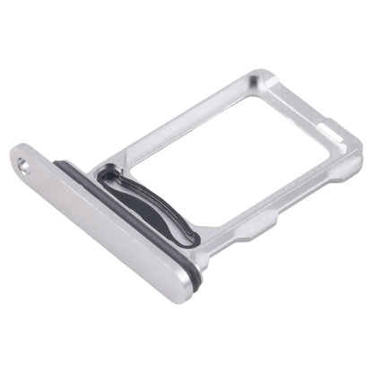 For iPhone 16 Pro SIM + SIM Card Tray (White) -  by buy2fix | Online Shopping UK | buy2fix