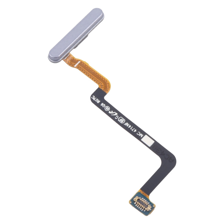 For Samsung Galaxy Z Fold6 SM-F956B Original Fingerprint Sensor Flex Cable (Grey) - Galaxy Z Series Parts by buy2fix | Online Shopping UK | buy2fix