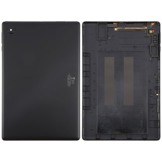 For Alcatel 3T10 2020 Original Battery Back Cover(Black) - Back Cover by buy2fix | Online Shopping UK | buy2fix