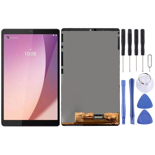 For Lenovo Tab M8 4th Gen TB300 TB300FU TB300XU LCD Screen with Digitizer Full Assembly(Black) - LCD Screen by buy2fix | Online Shopping UK | buy2fix