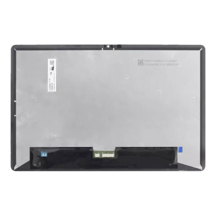 For Lenovo Xiaoxin Pad Pro 12.7 inch TB372FC Soft Light Matte LCD Screen with Digitizer Full Assembly (Black) - LCD Screen by buy2fix | Online Shopping UK | buy2fix