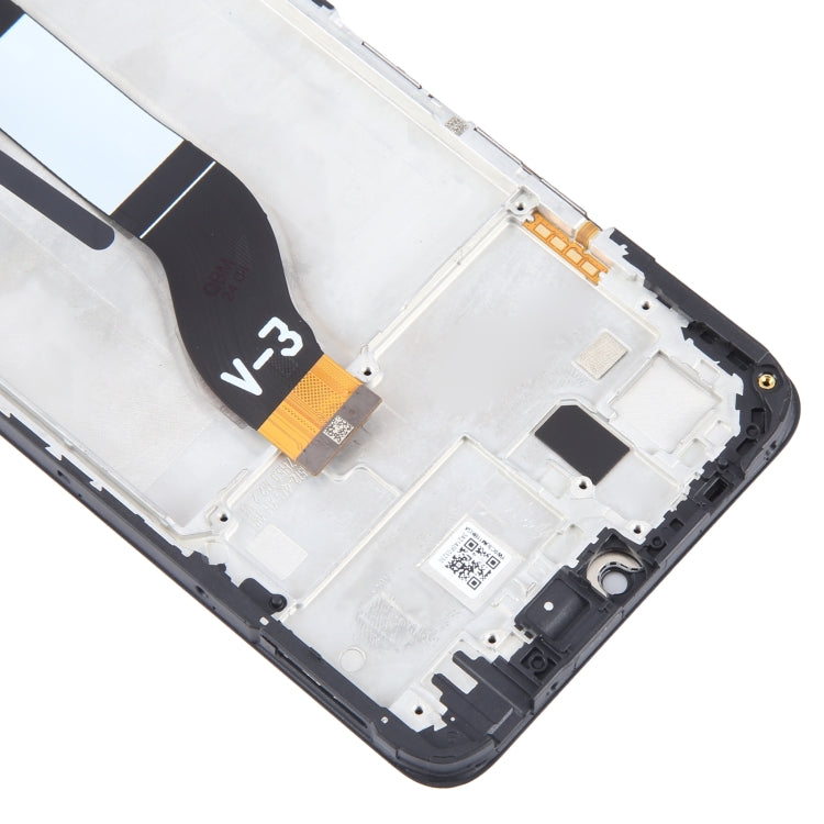 For Xiaomi Redmi 13R 5G Original IPS Material LCD Screen Digitizer Full Assembly with Frame - LCD Screen by buy2fix | Online Shopping UK | buy2fix