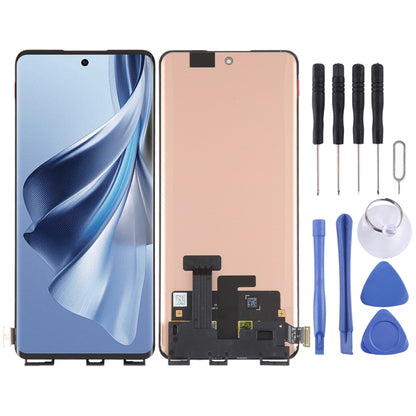 For OPPO Reno10 5G AMOLED Original LCD Screen with Digitizer Full Assembly - LCD Screen by buy2fix | Online Shopping UK | buy2fix