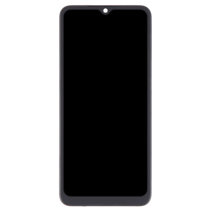 For Xiaomi Poco C50 OEM Material LCD Screen Digitizer Full Assembly with Frame - LCD Screen by buy2fix | Online Shopping UK | buy2fix