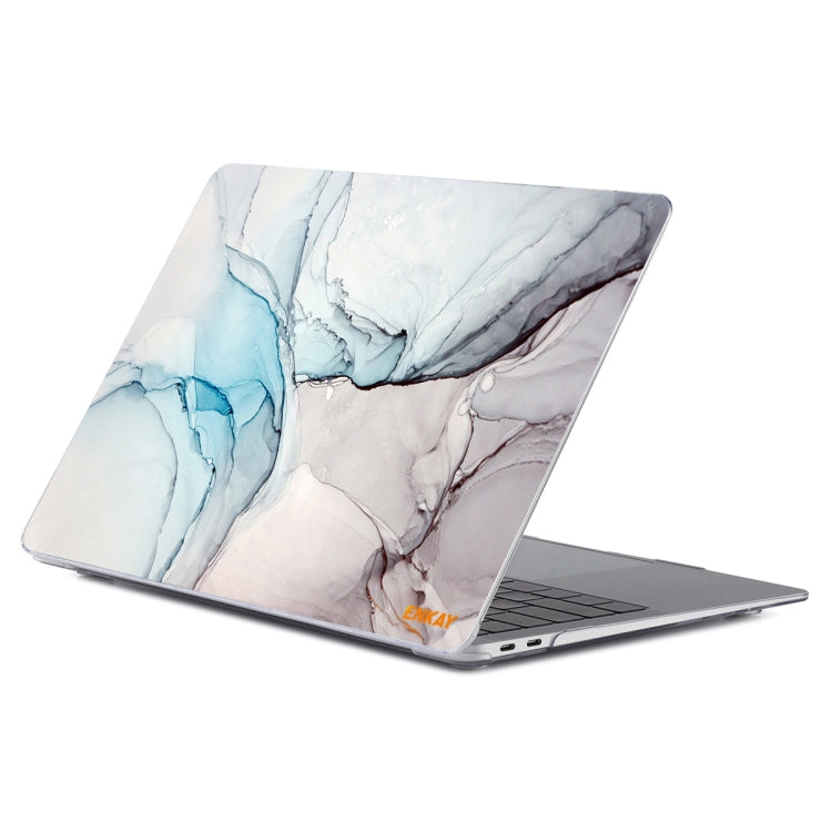 ENKAY Hat-Prince Streamer Series Laotop Protective Crystal Case For MacBook Pro 15.4 inch A1707 / A1990(Streamer No.3) - MacBook Pro Cases by ENKAY | Online Shopping UK | buy2fix