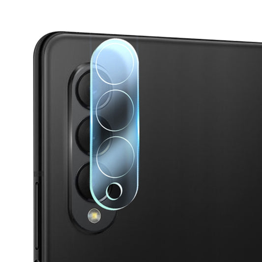 For Smasung Galaxy Fold5 ENKAY Hat-Prince 9H Rear Camera Lens Tempered Glass Film(Transparent) - Galaxy Z Fold5 5G Tempered Glass by ENKAY | Online Shopping UK | buy2fix