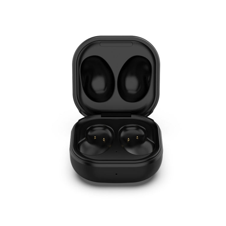 For Samsung Galaxy Galaxy Buds Live SM-R180 Wireless Earphone Charging Box(Black) - Other Accessories by buy2fix | Online Shopping UK | buy2fix