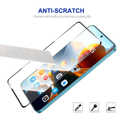 For Motorola Moto G Power 2024 ENKAY Full Glue High Aluminum-silicon Tempered Glass Film - Motorola Tempered Glass by ENKAY | Online Shopping UK | buy2fix