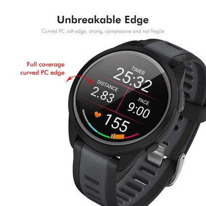 For Huawei Watch GT 5 Pro 42mm 2pcs ENKAY 3D Full Coverage Soft PC Edge PMMA HD Screen Film - Screen Protector by ENKAY | Online Shopping UK | buy2fix