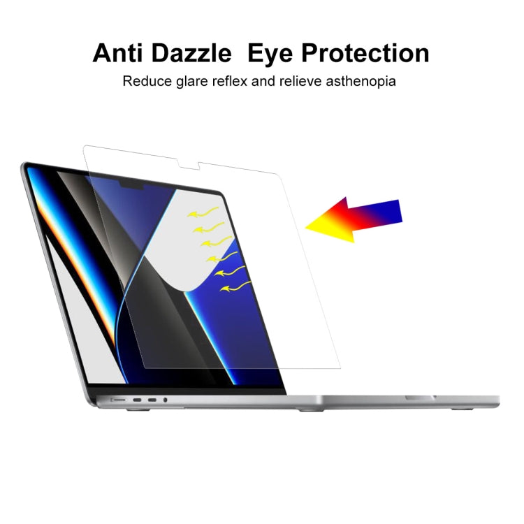 For MacBook Pro 13.3 A2251/A2289/A2338 ENKAY Hat-Prince 3 in 1 Protective Bracket Case Cover Hard Shell with TPU Keyboard Film / PET Screen Protector, Version:US(Dark Blue) - MacBook Pro Cases by ENKAY | Online Shopping UK | buy2fix