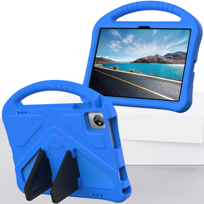 For Blackview Tab 70 WiFi 2023 EVA Shockproof Tablet Case with Holder(Blue) - Others by buy2fix | Online Shopping UK | buy2fix