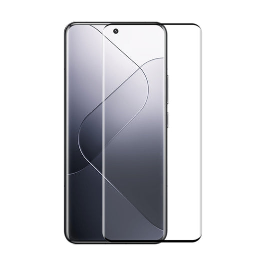 For Xiaomi 14 Pro ENKAY Hat-Prince Heat Bending Full Side Glue Tempered Glass Film - 14 Pro Tempered Glass by ENKAY | Online Shopping UK | buy2fix