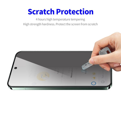 For Samsung Galaxy A35 5pcs ENKAY Hat-Prince 28 Degree Anti-peeping Privacy Tempered Glass Film - Galaxy Tempered Glass by ENKAY | Online Shopping UK | buy2fix