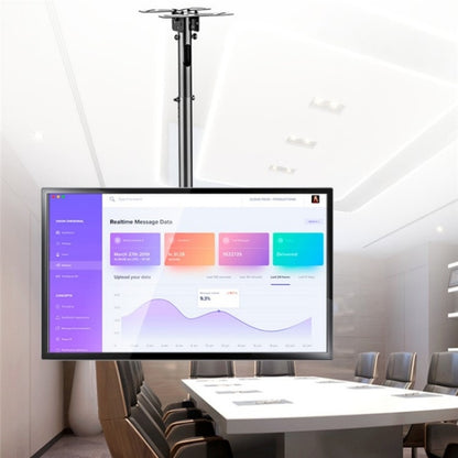 NB T560-15 Telescopic TV Hanger 32-65 inch LCD Television Ceiling Bracket - TV Brackets & Mounts by buy2fix | Online Shopping UK | buy2fix