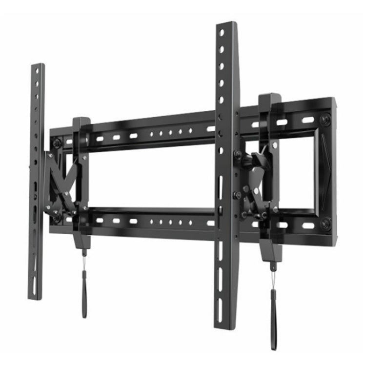 NB DF80-T Angle Adjustable Television Holder Universal 65-90 inch TV Wall Mount Bracket - TV Brackets & Mounts by buy2fix | Online Shopping UK | buy2fix