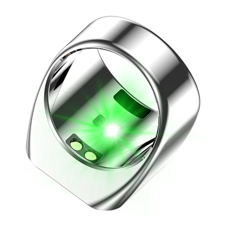 R1 Smart Ring, Support Heart Rate / Blood Oxygen / Sleep / Remote Photography(Green) - Smart Rings / Smart Telephones by buy2fix | Online Shopping UK | buy2fix