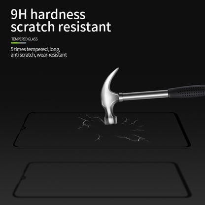 PINWUYO 9H 3D Curved Tempered Glass Film  for Xiaomi Mi CC9e / A3(Black) -  by PINWUYO | Online Shopping UK | buy2fix