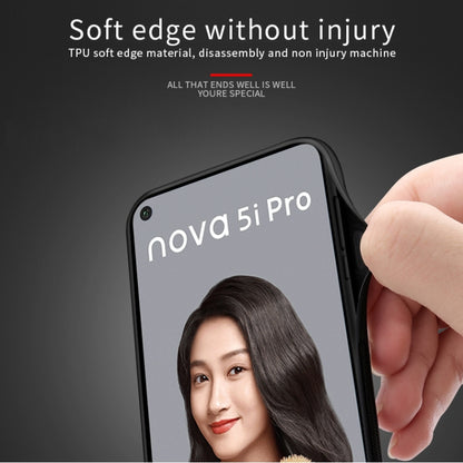 PINWUYO Honors Series Shockproof PC + TPU Protective Case for Huawei Nova 5i Pro / Mate 30 Lite(Yellow) - Huawei Cases by PINWUYO | Online Shopping UK | buy2fix