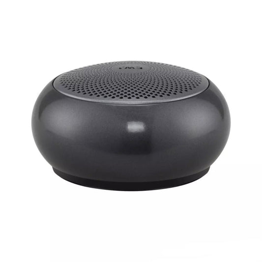 EWA A110mini High Hidelity Bluetooth Speaker Small Size High Power Bass, TWS Bluetooth Technology, Support TF(Grey) - Desktop Speaker by EWA | Online Shopping UK | buy2fix