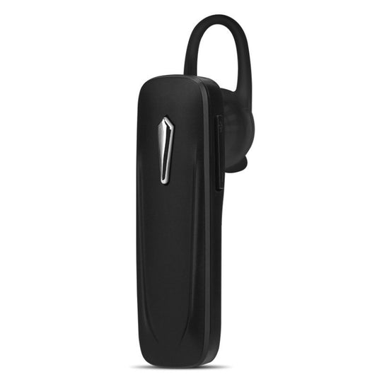 Stereo Bluetooth Headset V4.1 Wireless Headphone Hands Free Earphone for Xiaomi Samsung(Black) - Bluetooth Earphone by buy2fix | Online Shopping UK | buy2fix