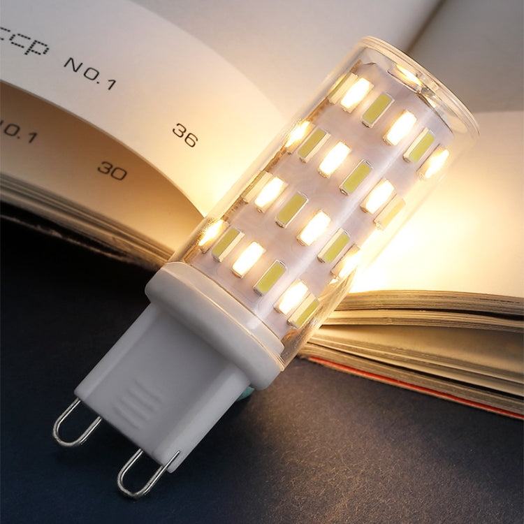 3W G9 LED Energy-saving Light Bulb Light Source(Warm Light) - LED Blubs & Tubes by buy2fix | Online Shopping UK | buy2fix