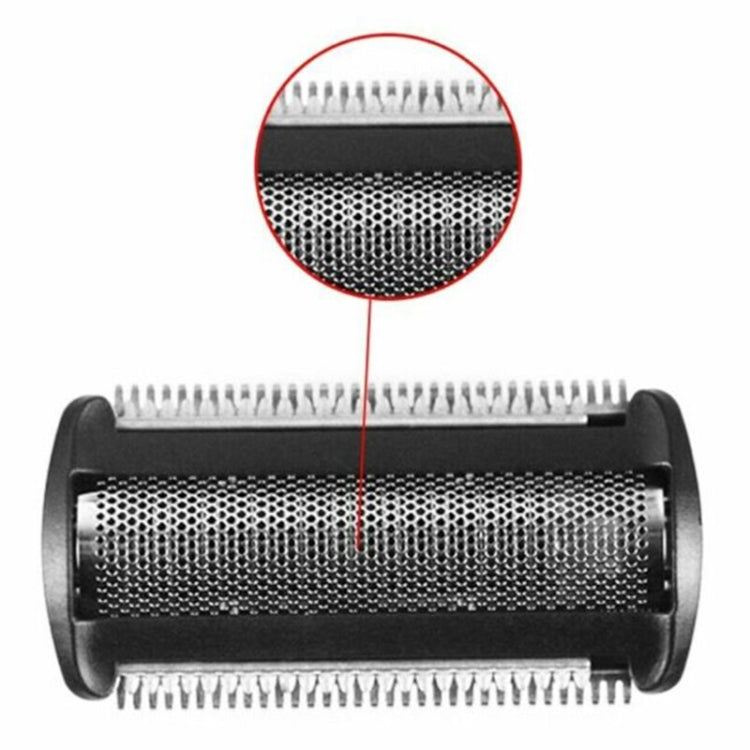 Universal Trimmer Shaver Head Foil Replacement for Philips Norelco Bodygroom BG2024 TT2040 BG2038 BG2020 TT2020 TT2021 TT2030 - Accessories by buy2fix | Online Shopping UK | buy2fix