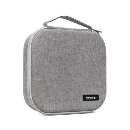 Baona BN-F030 EVA Hard Shell Anti-Stress Headphones Storage Bag for AirPods Max(Grey) - For AirPods Max by Baona | Online Shopping UK | buy2fix