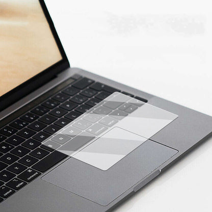 Laptop Touchpad Film Dust-Proof Transparent Frosted Touchpad Protective Film For MacBook Pro Retina 13.3 inch A1425 / A1502 - Keyboard Protector by buy2fix | Online Shopping UK | buy2fix