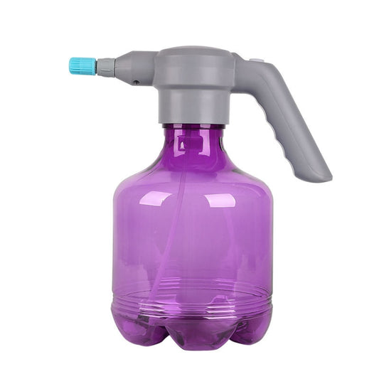 3L Household Garden Electric Watering Can Sprayer, Specification: Purple - Watering & Irrigation by buy2fix | Online Shopping UK | buy2fix