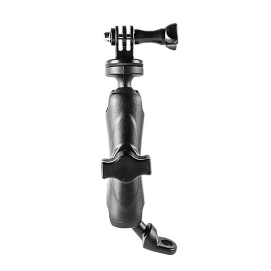 Motorcycle Action Camera Mount Holder(Mirror Base) - Holder by BSDDP | Online Shopping UK | buy2fix